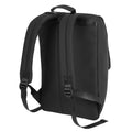 Black - Back - Shugon Amber Chic Laptop Backpack
