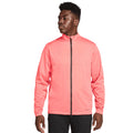Magic Ember - Front - Nike Mens Victory Storm-FIT Full Zip Jacket