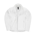 White - Front - B&C Womens-Ladies ID.701 Soft Shell Jacket