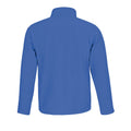 Royal Blue - Back - B&C Mens ID.501 Fleece Jacket