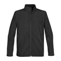 Black - Front - Stormtech Mens Endurance Soft Shell Jacket