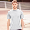 White - Back - Jerzees Colours Mens Classic Short Sleeve T-Shirt