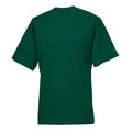 Bottle Green - Back - Jerzees Colours Mens Classic Short Sleeve T-Shirt