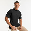 Black - Back - Jerzees Colours Mens Classic Short Sleeve T-Shirt