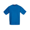 Azure Blue - Front - Jerzees Colours Mens Classic Short Sleeve T-Shirt