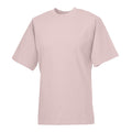 Powder Rose - Front - Jerzees Colours Mens Classic Short Sleeve T-Shirt