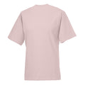 Powder Rose - Back - Jerzees Colours Mens Classic Short Sleeve T-Shirt