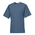 Indigo Blue - Front - Jerzees Colours Mens Classic Short Sleeve T-Shirt
