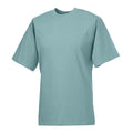 Mineral Blue - Front - Jerzees Colours Mens Classic Short Sleeve T-Shirt