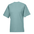 Mineral Blue - Back - Jerzees Colours Mens Classic Short Sleeve T-Shirt