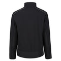 Black-Black - Back - Regatta Mens Sandstorm Workwear Softshell Jacket