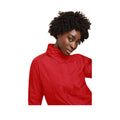 Red - Back - Result Core Ladies Channel Jacket