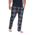Navy - Lifestyle - Duck and Cover Mens Callister Pyjama Set
