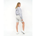 Grey Marl - Pack Shot - Juice Womens-Ladies Karodar Cycling Shorts