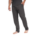 Charcoal - Lifestyle - Duck and Cover Mens Gasper Pyjama Set