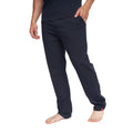 Navy - Lifestyle - Duck and Cover Mens Gasper Pyjama Set