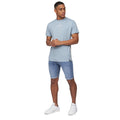 Stone Wash - Pack Shot - Duck and Cover Mens Zeki Shorts