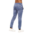 Steel Blue - Lifestyle - Crosshatch Mens Catmoore Tracksuit Bottoms