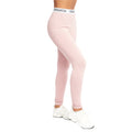 Dusty Pink - Front - Crosshatch Womens-Ladies Jacklight Leggings