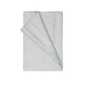 Platinum - Front - Belledorm 200 Thread Count Egyptian Cotton Flat Sheet