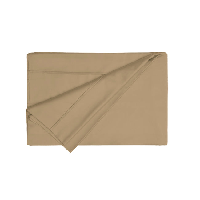 Sphinx - Front - Belledorm 200 Thread Count Egyptian Cotton Flat Sheet