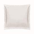 White - Front - Belledorm 1000 Thread Count Cotton Sateen Continental Pillowcase