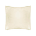 Ivory - Front - Belledorm 400 Thread Count Egyptian Cotton Continental Pillowcase