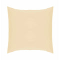 Cream - Front - Belledorm Easycare Percale Continental Pillowcase