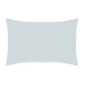 Duck Egg Blue - Front - Belledorm Easycare Percale Housewife Pillowcase