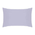 Heather - Front - Belledorm Easycare Percale Housewife Pillowcase