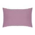 Misty Rose - Front - Belledorm Easycare Percale Housewife Pillowcase