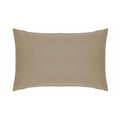 Walnut Whip - Front - Belledorm Easycare Percale Housewife Pillowcase