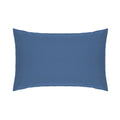 Cobalt - Front - Belledorm Easycare Percale Housewife Pillowcase