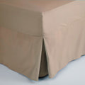 Walnut Whip - Front - Belledorm Easycare Percale Fitted Valance