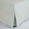 Cloud - Front - Belledorm Easycare Percale Fitted Valance