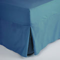 Cobalt - Front - Belledorm Easycare Percale Fitted Valance