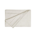 Ivory - Front - Belledorm Pima Cotton 450 Thread Count Flat Sheet