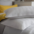 Grey - Front - Belledorm Stratford Continental Pillowcase