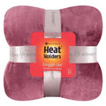 Cherry Red - Front - Heat Holders Blanket