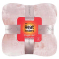 Pink - Front - Heat Holders Blanket