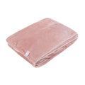 Pink - Side - Heat Holders Blanket