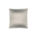Platinum - Front - Belledorm Sateen Square Pillowcase