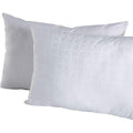 White - Front - Belledorm Anti-Allergy Microfibre Pillow