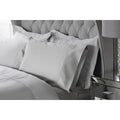 Platinum - Front - Belledorm Bamboo Housewife Pillowcase (Pack of 2)