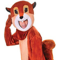 Brown - Side - Bristol Novelty Unisex Adults Squirrel Costume