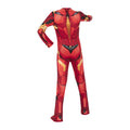 Red-Gold - Back - Marvel Avengers Childrens-Kids Iron Man Costume