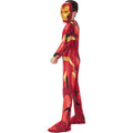 Red-Gold - Pack Shot - Marvel Avengers Childrens-Kids Iron Man Costume