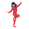 Red-Black - Side - Miraculous Ladybug Costume