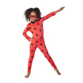 Red-Black - Front - Miraculous Ladybug Costume