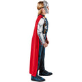Red-Blue-Silver - Lifestyle - Marvel Avengers Childrens-Kids Thor Costume